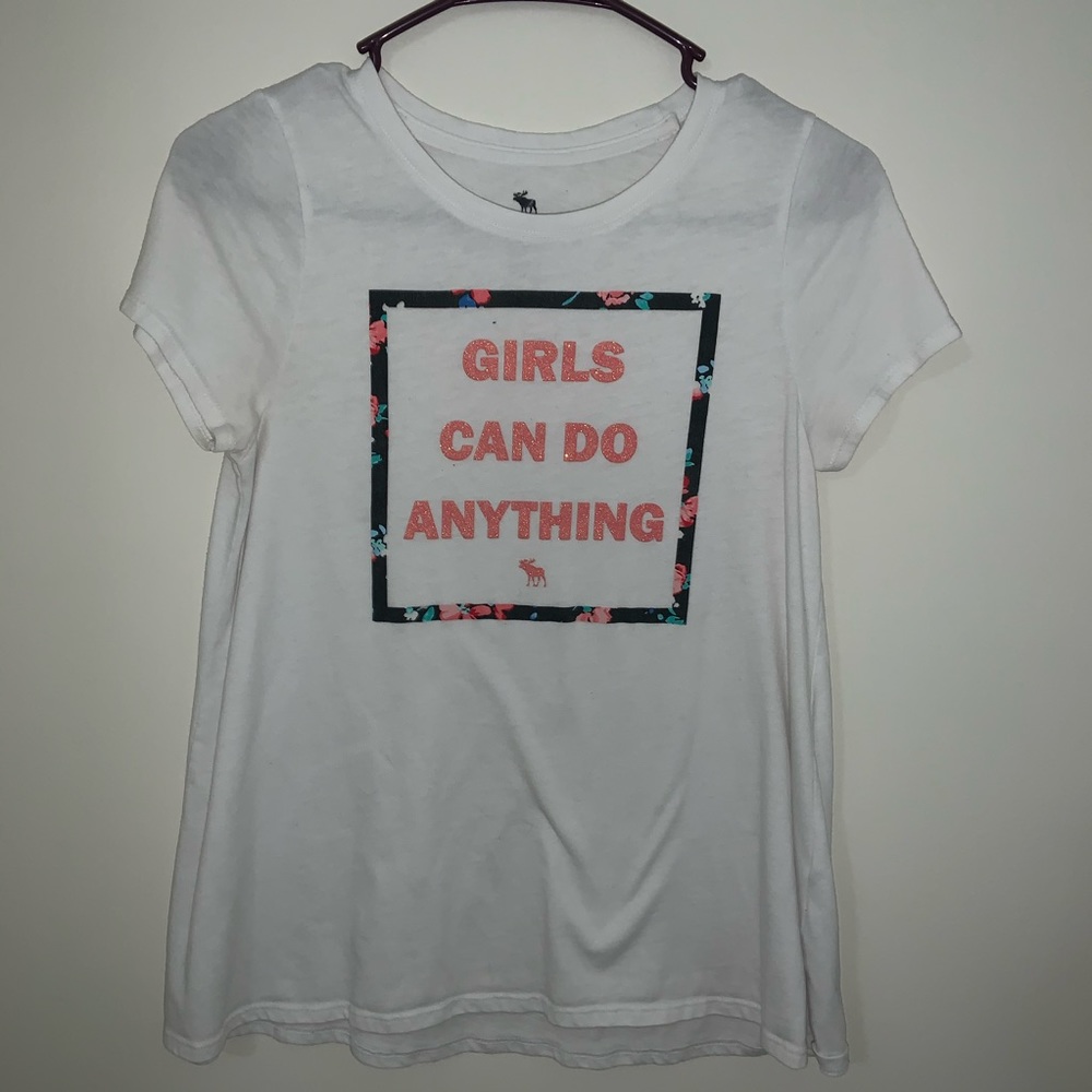 Abercrombie kids tee